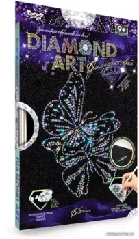 Danko Toys Diamond Бабочка DAR-01-04