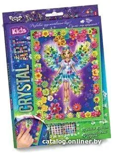 Danko Toys Crystal Art Фея Cart-01-03