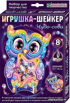 Клеvер Чудо-сова АМ 38-103