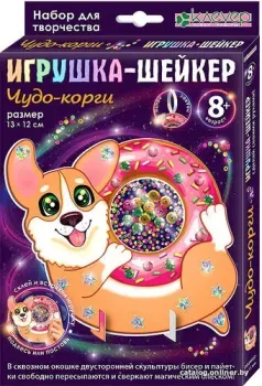 Клеvер Чудо-корги АМ 38-101