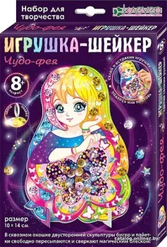 Клеvер Чудо-фея АМ 38-105