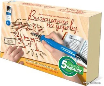Фантазер Прибор для выжигания. Утренняя прогулка FN-367057