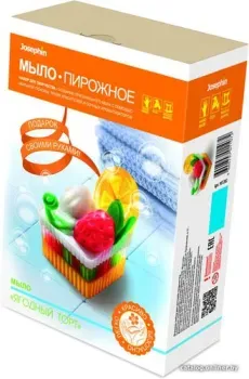 Фантазер Мыло-пирожное. Ягодный торт FN-981202