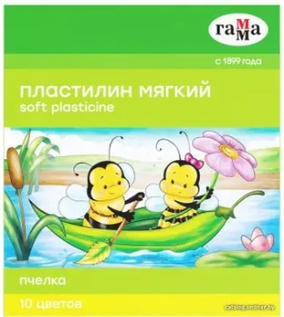Гамма Пчелка 280031Н (10 цв)