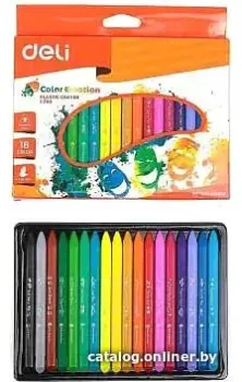 Deli Color Emotion C20010 (18 цв)