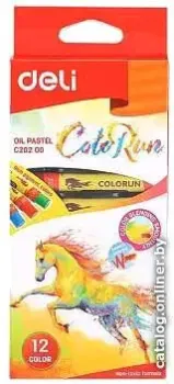 Deli Color Run С20200 (12 цв)