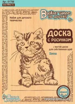 Десятое королевство Котик 01796