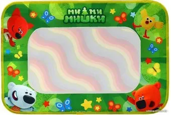Умка Коврик для рисования водой Ми-ми-мишки 1706K411-R2