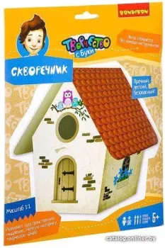 Bondibon Скворечник. Творчество с Буки ВВ2617