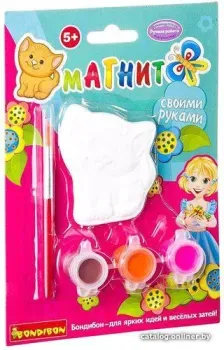 Bondibon Магнит – Кошка ВВ1672