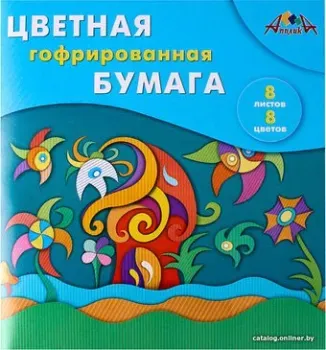 Апплика Сказочный домик С1792-07 (8 л)