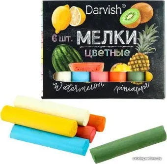 Darvish Гаспар DV-13392 (6 шт)