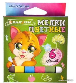 Darvish DV-5743-6