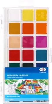 Гамма Классические медовые 1009197 (21 цв)