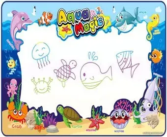 Qunxing Toys Рисуем водой 90001