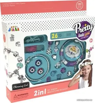 Qunxing Toys Браслет шарм и подвеска 868-76