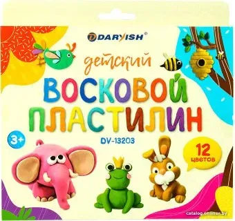 Darvish DV-13203 (12 цв)