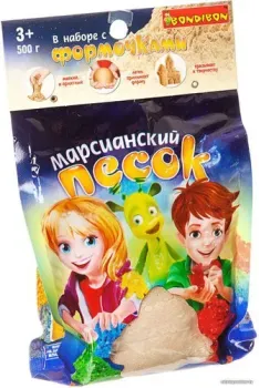 Bondibon Марсианский песок ВВ1718