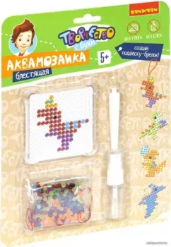 Bondibon Аквамозаика. Праздничные динозавры ВВ5250