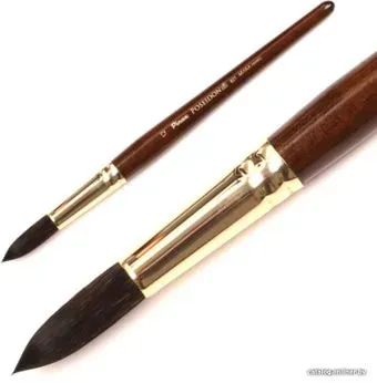 Pinax Poseidon №8 821008 (белка микс, круглая)