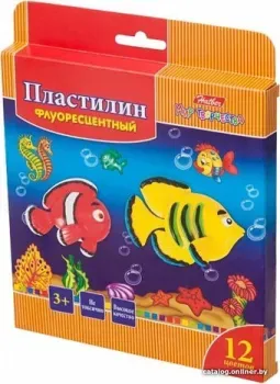 Hatber Морская семейка KPf-12210 (12 шт)