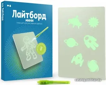 Назад к истокам Лайтборд мини LBM2017