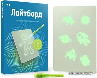Назад к истокам Лайтборд LB2018