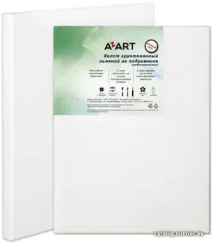 Azart грунтованный маслом на подрамнике 75x55 см (лен)