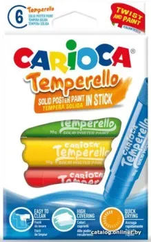 Carioca Temperello 42739 (6 шт)