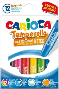 Carioca Temperello 42738 (12 шт)
