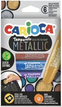 Carioca Temperello 42674 (6 шт)