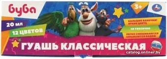 Умка Буба G12-62151-BU