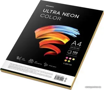 OfficeSpace Ultra Neon Color A4 NC_34019 (100 л)