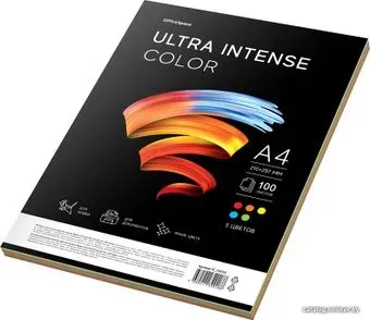 OfficeSpace Ultra Intense Color A4 IC_34018 (100 л)