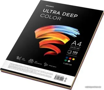 OfficeSpace Ultra Deep Color A4 DC_34020 (100 л)