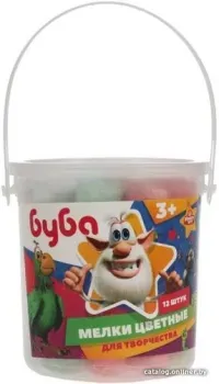 MultiArt Буба MELBUCKET12-BUBA (12 шт)