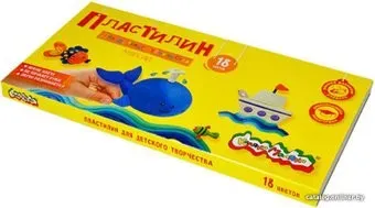 Каляка-Маляка ПКМ18-П (18 цв)