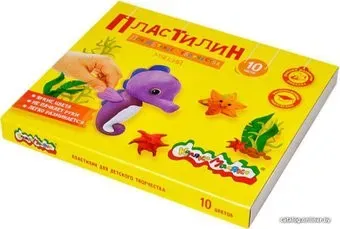Каляка-Маляка ПКМ10-П (10 цв)