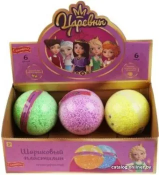 MultiArt Царевны 7485-BALLGL-TSR