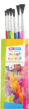 ArtSpace синтетика круглые № 1, 2, 3, 4, 5, 6 SB6_19284 (6 шт)