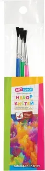ArtSpace синтетика круглые № 1, 2, 3 SB3_19282 (3 шт )