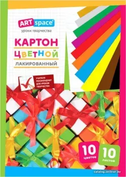 ArtSpace цветной лакирован. Нкл10-10_6103 (10 л)