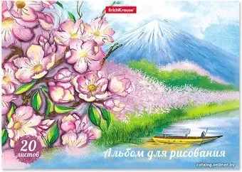 Erich Krause Цветущая Япония 53185