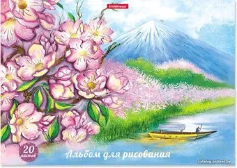 Erich Krause Цветущая Япония 49828