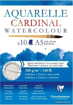 Clairefontaine Cardinal A5 96182C