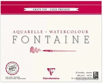 Clairefontaine Fontane 96414C