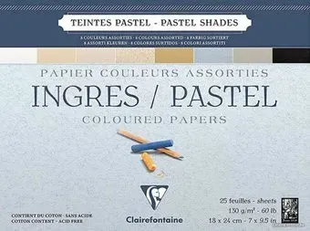 Clairefontaine Ingres 96486C