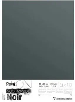 Clairefontaine Paint'On 975162C (черный)