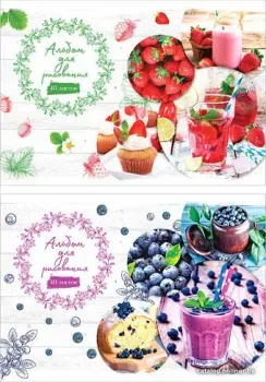 ArtSpace Ягодный микс А40кл_14811 (40 л)