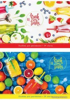 ArtSpace Стиль. Bright&Sweet А24кл_26364 (24 л)